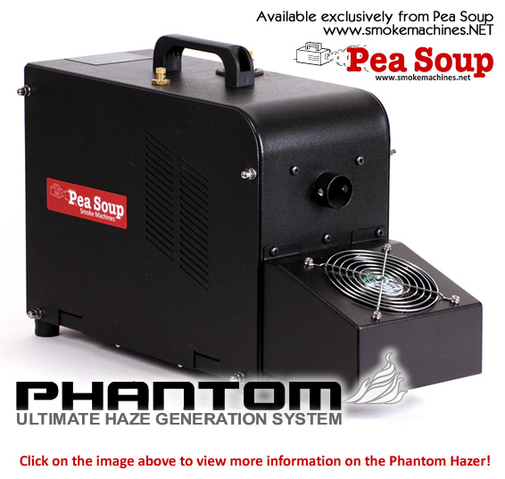 Phantom Hazer